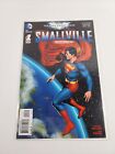 Smallville Season 11 #1 Second Print 2011 DC Comic Book 2nd Print Clark Lois