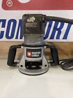 New ListingPorter Cable Model 7519EC 3-1/4 HP Production Router (75192 Motor) Working Read