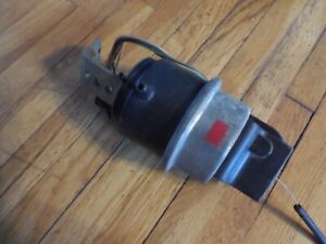 70s or 80s FORD Cruise Control Servo w/ Cable Hook, Worked W/Removed OEM Vintage
