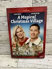 A MAGICAL CHRISTMAS VILLAGE New Sealed DVD Hallmark Channel Ships FREE