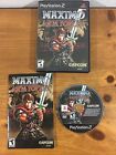 Tested Maximo vs Army of Zin (Sony PlayStation 2, 2004) Capcom Complete In Case