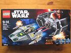 LEGO Star Wars 75150 Vader's TIE Advanced vs. A-wing Starfighter