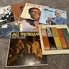 Jazz Album Lot