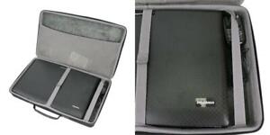 Hard Travel Case for Sylvania 13.3-Inch Swivel Screen Portable DVD Player...