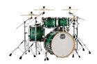 Mapex Armory 5pc Fusion Shell Pack - Emerald Burst