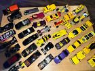 Lot Of 47 Vintage Hot Wheels Cars Mostly 1980’s-1990’s With Carrying Case