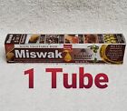 1 Tube MISWAK Toothpaste 5 in 1 Essential 100% Fluoride Free & Vegetable Base