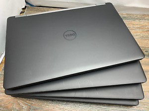 New ListingLot (4) Dell Latitude E5570 i7-6820HQ 2.7GHz 16GB RAM No HDD/Caddy/Cables/OS