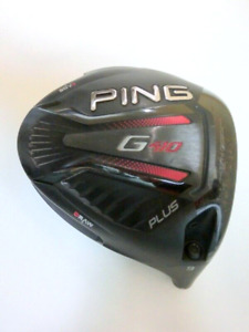 Ping G410 Plus 9* Driver HEAD ONLY