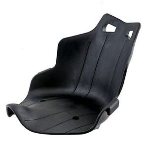 Black Karting Seat Holder Replacement for Kids Go Kart Scooter Trikes Drift Seat