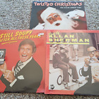 3 Comedy albums - Soupy Sales (new) - Best of Allan Sherman (new) - Bob Rivers