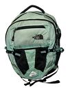 The North Face Recon Backpack Outdoor Pack Teal Green Black Laptop Multi-Pocket