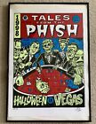 Phish Poster Vegas 1998 - Great Condition Signed 423/1000 Embossed
