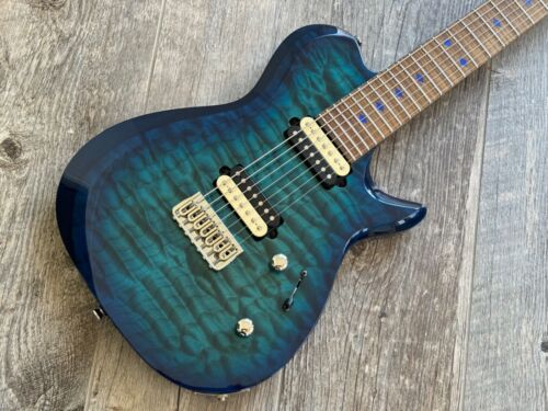 Kiesel SCB 7 String Electric Guitar - Quilted Maple w/ Tons of Options