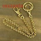 Brass Lobster Clasps swivel trigger snap hook key Fob chain ring clip hook H181