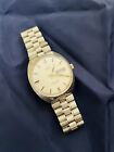 Omega Seamaster Cosmic Automatic Watch ref 166.036. ALL ORIGINAL 1970s