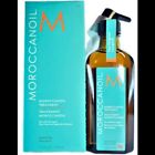 **NEW** Moroccanoil Hair Treatment 3.4 oz / 100 ml Moroccan Oil Pump Included