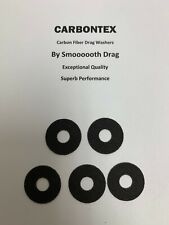 PFLUEGER SPINNING REEL - President XT6750 (5) Carbontex Drag Washers #PS4