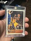 1996-97 Topps Kobe Bryant RC Rookie Card #138 Lakers MINT !!