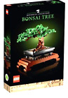 LEGO BOTANICAL COLLECTION 10281 BONSAI TREE W/ BLOOMING FLOWERS MISB IN HAND USA