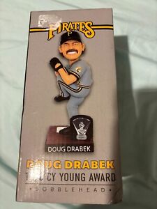 DOUG DRAPER Bobblehead  from PIRATES MLB Baseball T 1990 Cy Young Award Winner
