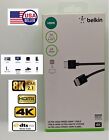 8K Ultra HIGH SPEED HDMI CABLE 2.1 6FT  Belkin NEW SEALED