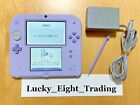 Nintendo 2DS Lavender Console Charger Japanese ver [CC]