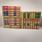 Lot Of 21 (1982) Tan Encyclopedia Britannica Great Books of the Western World