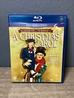 A Christmas Carol (Aka Scrooge) (Blu-ray + DVD, 1951)