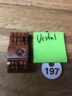 Vestal Rosewood Womens Watch For Parts Or Display Only ! “NO MOVEMENTS “