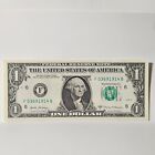 $1 Birthday Note One Dollar Bill F03691914B Uncirculated ( Trailing Year 1914 )