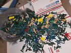 Lot of 50+ Plastic Classic Army Men From 80s, 90s and early 2000s