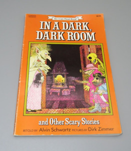 I Can Read Level 2  In a Dark, Dark Room and Other Scary Stories Halloween