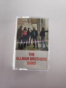 New ListingThe Allman Brothers Band Cassette Tape Reissue Polygram Records
