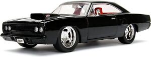 Big Time Muscle 1:24 1970 Plymouth Road Runner Die-Cast Car, Toys for Kids...