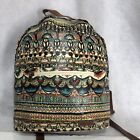 Sakroots Backpack Purse PEACE Colorful Beautiful