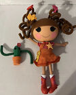 Lalaloopsy Full Size 12” Prairie Dusty Trails Doll Silly Hair with Pet