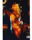 JENNY MCCARTHY signed (TWO AND A HALF MEN) Courtney 8X10 photo BECKETT BJ54588