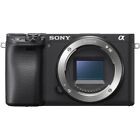 (Open Box) Sony Alpha A6400 24.2MP Digital Camera - Black (Body Only) #23