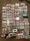 Micro Cassette Audio Tapes Huge Lot -  Sold as blanks Sony 3M Norelco Panasonic