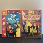 The Wiggles: Wiggledancing! & Pop Go The Wiggles Nursery Rhymes DVD Lot Kids Fun