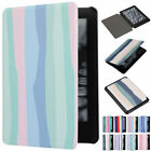 Smart Leather Case Cover For Amazon Kindle Paperwhite 1 2 3 4 10th Gen 5/6/7th