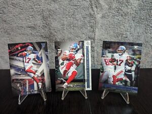 2022 Chronicles Wan'Dale Robinson New York Giants Rookie 3 Pack