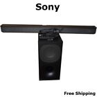 Sony HT-SC40 2.1ch Soundbar w/ Wireless Subwoofer Home Theater Surround Sound