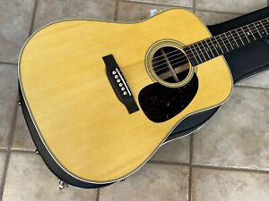 2024 CF Martin D-28 Satin Acoustic Guitar Aging Toner