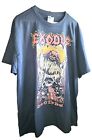 Exodus Thrash Metal Band Strike Of The Beast Men's Graphic T-Shirt Size XL NWT