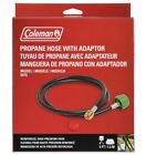 Coleman Propane High-Pressure Hose with Adapter - Model 5475 - NEW