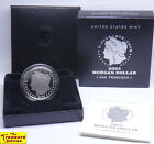 New Listing2023-S Morgan Liberty ONE DOLLAR $1 US .999 Fine Silver Proof Coin San Francisco
