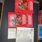 Dungeons & Dragons Set 1: Basic Rules (TSR 1983) D&D Red Box 1011