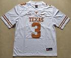 Quinn Ewers #3 Texas Longhorns Football Jersey. All Stitched, Bowl Edition